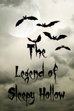 The Legend of Sleepy Hollow-Comprehension Questions, RACES