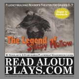 The Legend of Sleepy Hollow Headless Horseman Reader's Theater