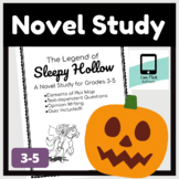 The Legend of Sleepy Hollow: Novel Study