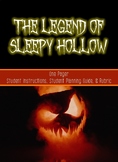 The Legend of Sleepy Hollow One Pager