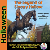 The Legend of Sleepy Hollow Readers Theater and Assessments