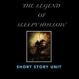 The Legend of Sleepy Hollow Short Story Unit