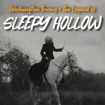 Preview of The Legend of Sleepy Hollow Short Story Analysis