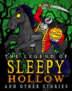Preview of The Legend of Sleepy Hollow and Other Stories (Reader's Theater Script-Stories)
