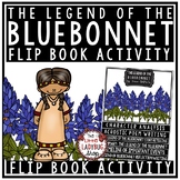 The Legend of the Bluebonnet Activities Flip Book Spring R