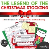 The Legend of the Christmas Stocking Read Aloud Activities