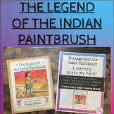 'The Legend of the Indian Paintbrush'- Literacy Unit and A
