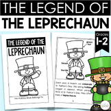 The Legend of the Leprechaun - Student Books and Activitie
