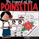 The Legend of the Poinsettia | Printable and Digital