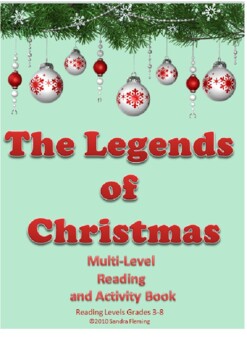 Preview of The Legends of Christmas