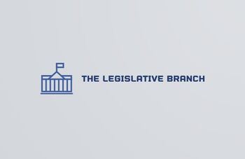 Preview of The Legislative Branch - Congress - Bundle