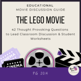 The Lego Movie Comprehension and Social Skills Discussion 