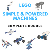 The Lego Simple and Powered Machines Course Complete