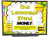 2nd Grade Money Smart Board Game (CCSS.2.MD.8)