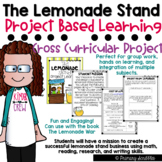 The Lemonade Stand Project (PBL)