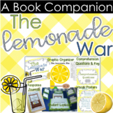The Lemonade War Book Companion {Comprehension questions, 