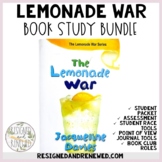 The Lemonade War Book Study BUNDLE!