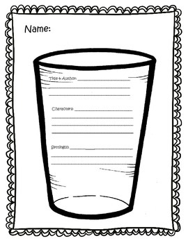 The Lemonade War Literature Packet by Aubrey Sue's Kinder Corner