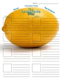 The Lemonade War Novel Characterization Worksheet