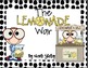 the lemonade war books
