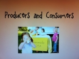 The Lemonade War: Producers and Consumers