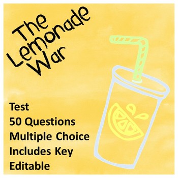 the lemonade war
