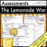 The Lemonade War - Tests | Quizzes | Assessments