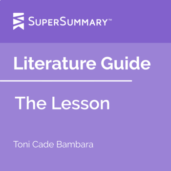 the lesson by toni cade bambara symbolism