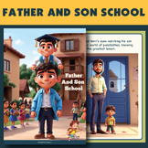 The Lesson Of Love: A Father And Son School