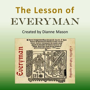 Preview of The Lesson of Everyman