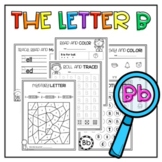The Letter B Activities | Letter of the Week | Alphabet Ac