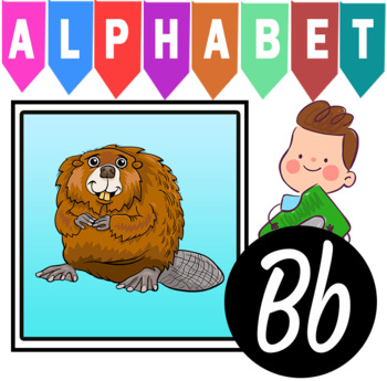 Preview of The Letter B!...... Alphabet Letter of the Week-Letter B
