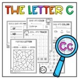 The Letter C Activities | Letter of the Week | Alphabet Ac
