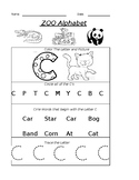 Letter C Worksheets | Teachers Pay Teachers