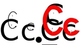 The Letter 'Cc'