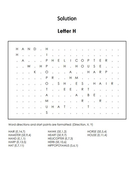 phonics worksheet beginning letter sounds letter of the