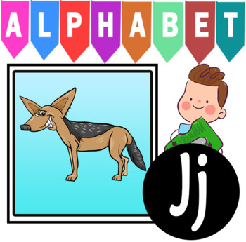 Preview of The Letter J!...... Alphabet Letter of the Week-Letter J