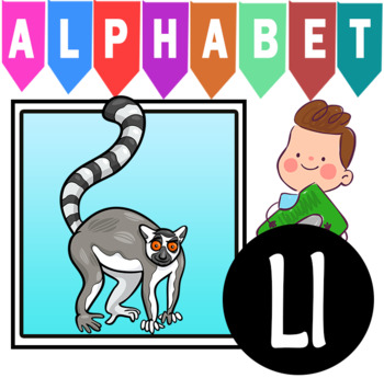 Preview of The Letter L!...... Alphabet Letter of the Week-Letter L
