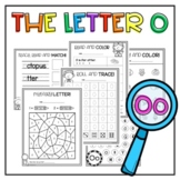 The Letter O Activities | Letter of the Week | Alphabet Ac