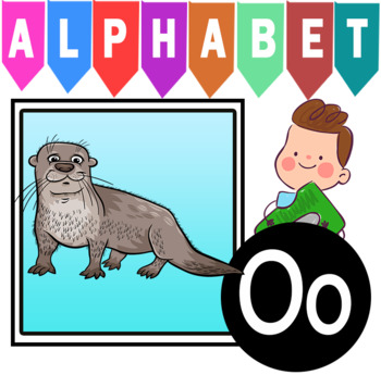 Preview of The Letter O!...... Alphabet Letter of the Week-Letter O