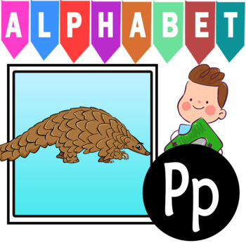 Preview of The Letter P!...... Alphabet Letter of the Week-Letter P