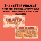 The Letter Project