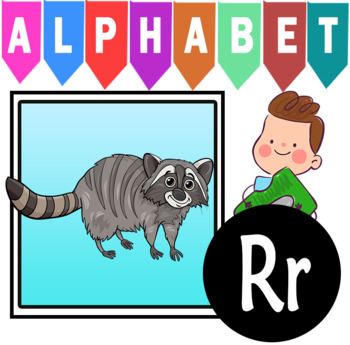 Preview of The Letter R!...... Alphabet Letter of the Week-Letter R