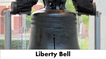 Preview of The Liberty Bell PowerPoint