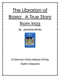 The Librarian of Basra A True Story From Iraq Literacy Unit