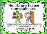 The Library Dragon Scavenger Hunt