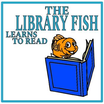 Preview of The Library Fish Learns to Read 