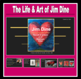 The Life & Art of Jim Dine PowerPoint