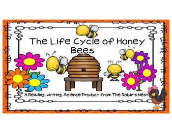 The Honey Bee Lifecycle