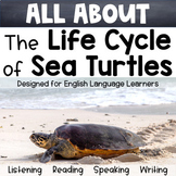The Life Cycle of Sea Turtles Language Function Unit for t